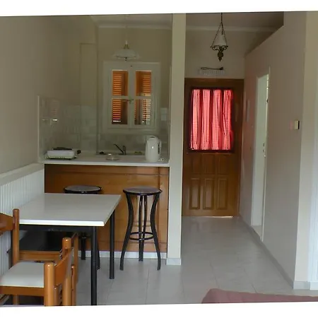 Captain's Apartament Kionion