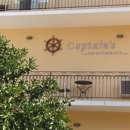 Captain's Appartement *