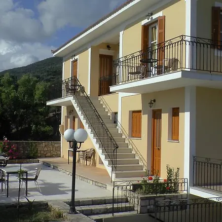 Captain's Apartament Kionion