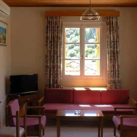 Captain's Apartament