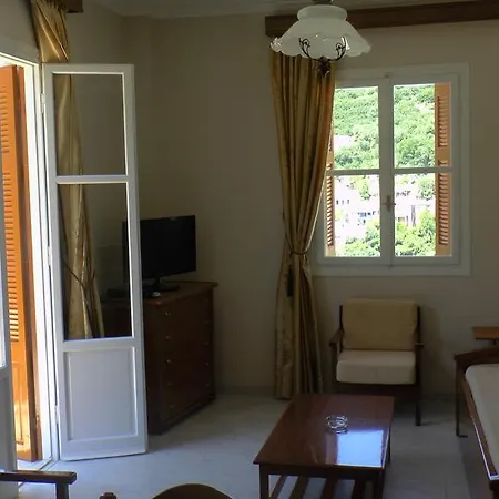 Apartament Captain's Kionion