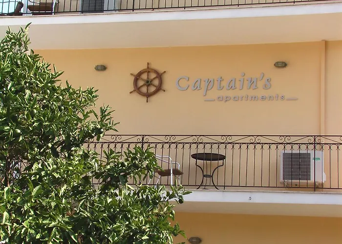 Captain's شقة *