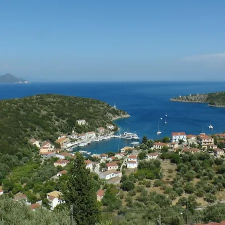 Captain's Апартаменты Kionion